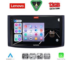 LENOVO SSZ 12072_CPA (9inc) MULTIMEDIA TABLET for CHEVROLET AVEO mod. 2006-2010