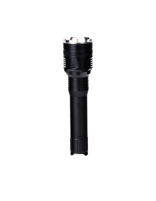 ΦΑΚΟΣ ΧΕΙΡΟΣ 1x10W 240lm IP65 171mm Φ42mm 3300mAh Li-ion TACTICAL LASER FLASHLIGHT M-TECH - 1 Τεμ.
