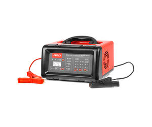 Amio - ΕΚΚΙΝΗΤΗΣ/ΦΟΡΤΙΣΤΗΣ ΜΠΑΤΑΡΙΑΣ 6/12V (100Α START ENGINE) - 1 ΤΕΜ. (04057/AM)