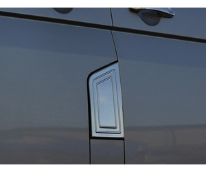 ΤΑΠΑ ΒΕΝΖΙΝΗΣ ΧΡΩΜΙΟ ΓΙΑ VW T5 TRANSPORTER 2003-2015