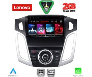 LENOVO LVD 2157_CPA (9inc) MULTIMEDIA TABLET for FORD FOCUS mod. 2011-2018