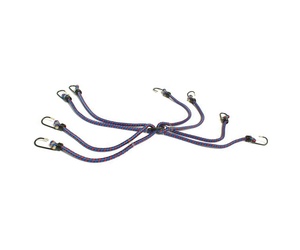 Amio - Χταπόδι Spider BSTRAP-01 μήκος 60cm χρώμα Πολύχρωμο - 1 τεμ. (01146/AM)