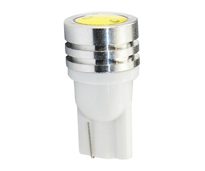 T10 W5W 12V W2,1x9,5d LED 1xHP ΛΕΥΚΟ (ΚΑΡΦΩΤΟ ΑΚΑΛΥΚΟ) 1ΤΕΜ. M-TECH