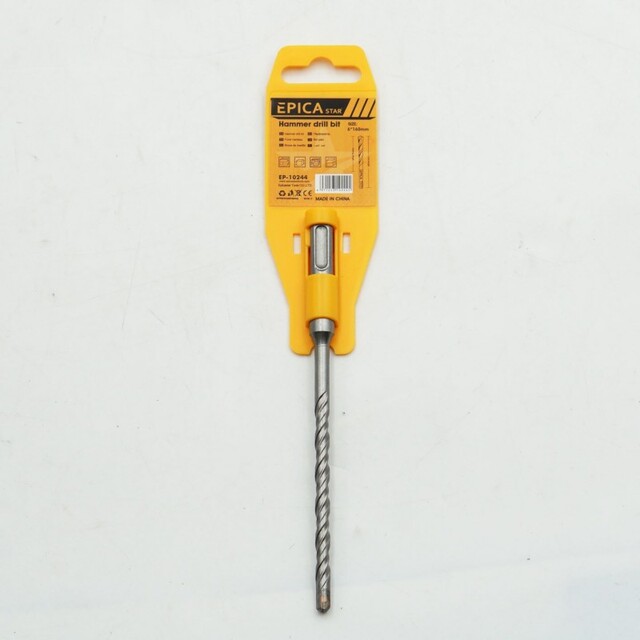 ΜΥΤΗ ΤΡΥΠΑΝΙΟΥ 6x160mm EPICA STAR EP-10244