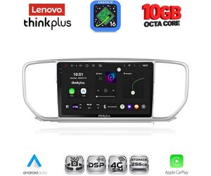 LENOVO LTM 11327_CPA (9inc) MULTIMEDIA TABLET for KIA SPORTAGE mod. 2018-2021