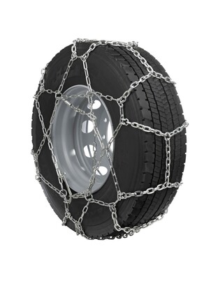 ΑΛΥΣΙΔΕΣ ΧΙΟΝΙΟΥ ΦΟΡΤΗΓΟΥ TRUCK-PILOT TP04 7 mm LAMPA - 2 ΤΕΜ.