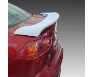 Αεροτομή Πορτ Μπαγκάζ για Mitsubishi Lancer 2008  από Πολυουρεθάνη Motordrome Design - 1 τεμ.