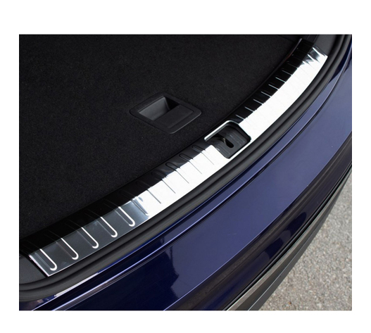 TRIM  ΠΟΡΤ ΜΠΑΓΚΑΖ ΧΡΩΜΙΟ ΜΕΤΑΛΛΙΚΟ ΓΙΑ VW TIGUAN 5D 2016+ S-Dizayn - 1 Τεμ