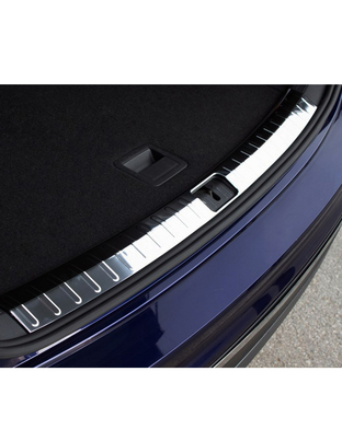 TRIM  ΠΟΡΤ ΜΠΑΓΚΑΖ ΧΡΩΜΙΟ ΜΕΤΑΛΛΙΚΟ ΓΙΑ VW TIGUAN 5D 2016+ S-Dizayn - 1 Τεμ