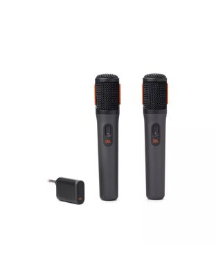 JBL WIRELESS DIGITAL MICROPHONES (2τεμ) &amp; Dongle Receiver