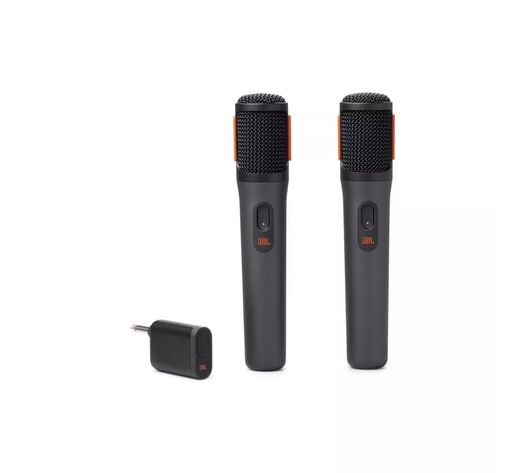 JBL WIRELESS DIGITAL MICROPHONES (2τεμ) &amp; Dongle Receiver