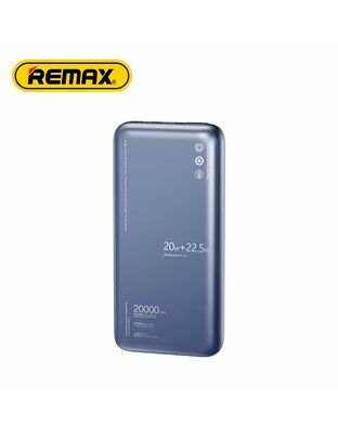 REMAX RPP-637 BL Powerbank Fast charging 20w+22.5w (20.000mA)