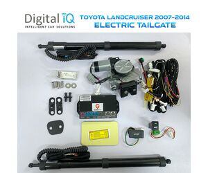 DIGITAL IQ ELECTRIC TAILGATE 6009B for TOYOTA LANDCRUISER mod. 2007-2014