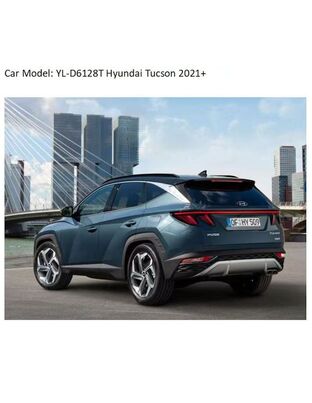 DIGITAL IQ ELECTRIC TAILGATE D6331 for HYUNDAI TUCSON mod. 2021-2026