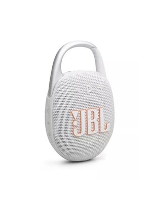JBL CLIP 5 WHITE