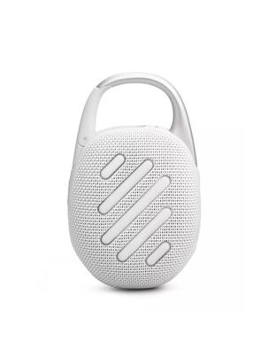 JBL CLIP 5 WHITE