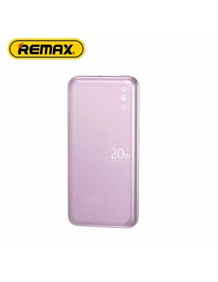 REMAX RPP-636 PR Ultrathin Metal Powerbank Fast charging 20w (10.000mA)