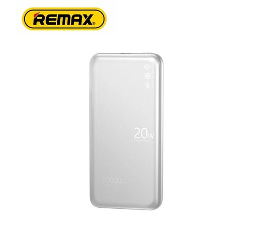 REMAX RPP-636 SL Ultrathin Metal Powerbank Fast charging 20w (10.000mA)
