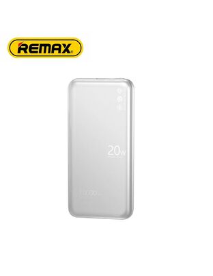 REMAX RPP-636 SL Ultrathin Metal Powerbank Fast charging 20w (10.000mA)