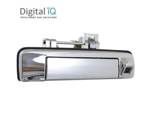 DIGITAL IQ CAMERA ISUZU_17 (AHD-NTSC) HANDLE CAMERA for ISUZU mod. 2016-2024