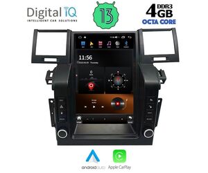 DIGITAL IQ TOP 1931_CPA (12.1inc) MULTIMEDIA TESLA for LAND ROVER RANGE ROVER SPORT mod. 2004-2010