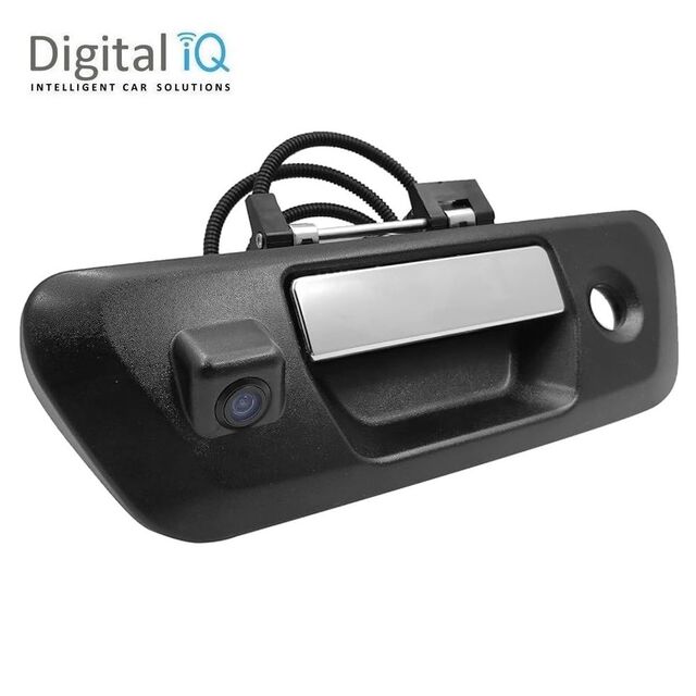 DIGITAL IQ CAMERA NISSAN_12 (AHD-NTSC) HANDLE CAMERA for NISSAN NAVARA mod. 2016-2025