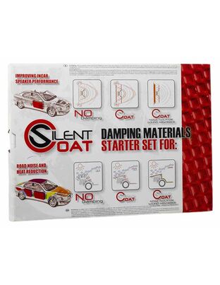 SILENT COAT STARTER SET