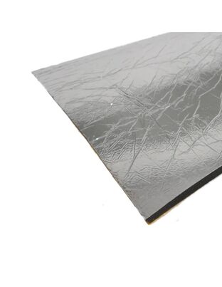 SILENT COAT Buffler 10 (Ηχοαπορροφητικό Φύλλο με Θερμοπροστασία 980x980mm) 1 Τεμάχιο