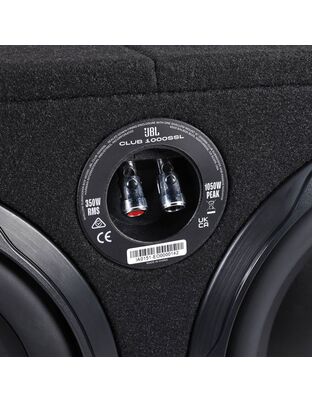 JBL CLUB 1000SSL (10" - 1050W)