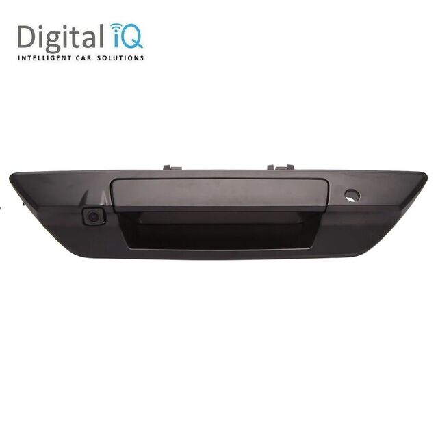 DIGITAL IQ CAMERA TY03 BL (AHD) HANDLE CAMERA for TOYOTA HILUX mod. 2016> with KEY LOCK HALL