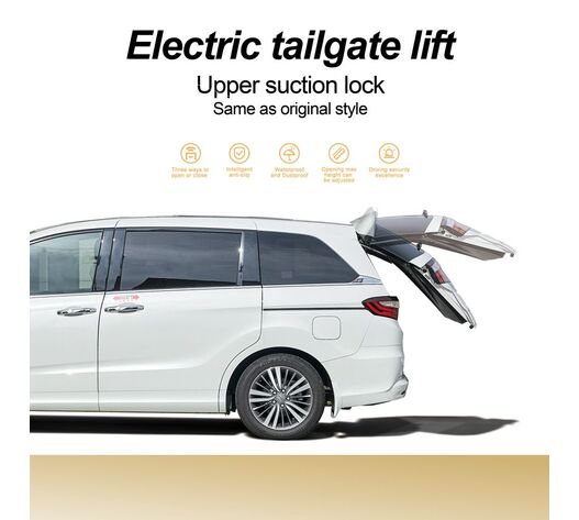 DIGITAL IQ ELECTRIC TAILGATE D6246 for AUDI A6L mod. 2012-2018