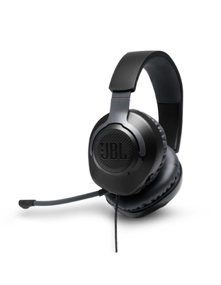 JBL QUANTUM 100 (BLACK)