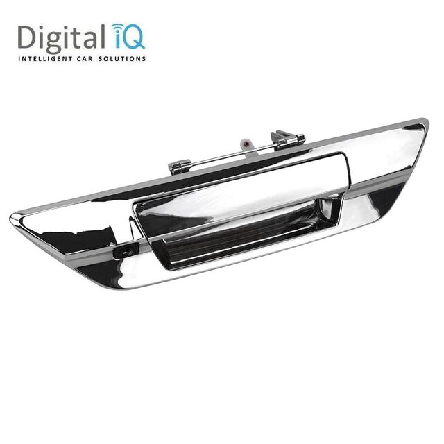 DIGITAL IQ CAMERA TY04 SL (AHD) HANDLE CAMERA for TOYOTA HILUX mod. 2016> without KEY LOCK HALL