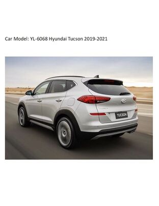 DIGITAL IQ ELECTRIC TAILGATE N6068 for HYUNDAI TUCSON mod. 2018-2021