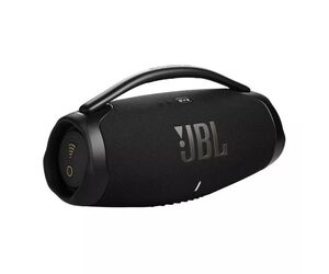 JBL BOOMBOX 3 WiFi (BLACK)
