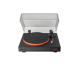 JBL SPINNER BT (Bluetooth Turntable - Black &amp; Orange)