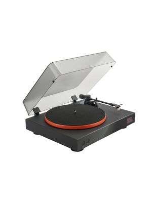 JBL SPINNER BT (Bluetooth Turntable - Black &amp; Orange)