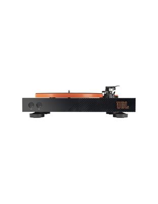 JBL SPINNER BT (Bluetooth Turntable - Black &amp; Orange)