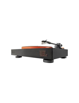 JBL SPINNER BT (Bluetooth Turntable - Black &amp; Orange)