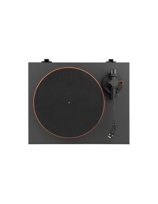 JBL SPINNER BT (Bluetooth Turntable - Black &amp; Orange)