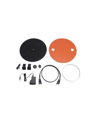 JBL SPINNER BT (Bluetooth Turntable - Black &amp; Orange)