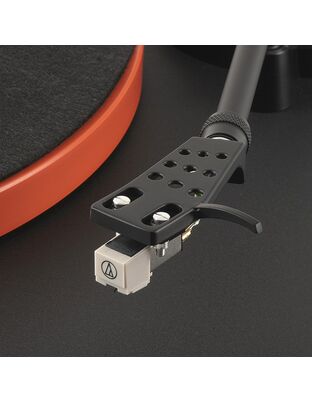 JBL SPINNER BT (Bluetooth Turntable - Black &amp; Orange)