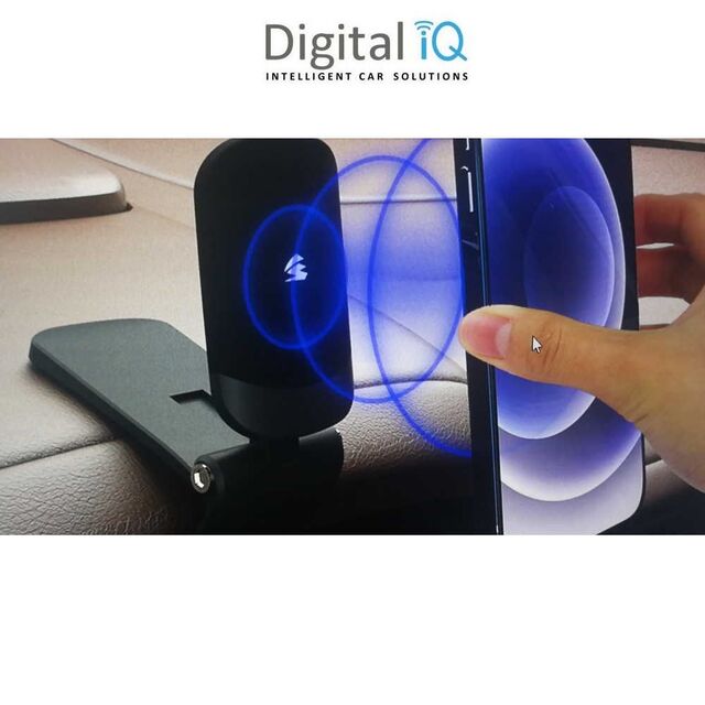 DIGITAL IQ MOUNT 50 (DASHBOARD MOUNT)