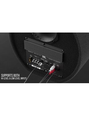 JBL BASS PRO TUBE12 (12" - 450W - AMPL)