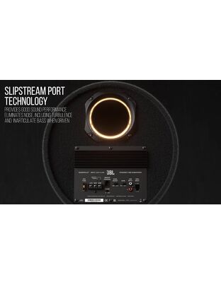 JBL BASS PRO TUBE12 (12" - 450W - AMPL)