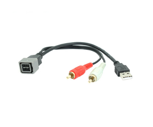 DIGITAL IQ USB QASHQAI