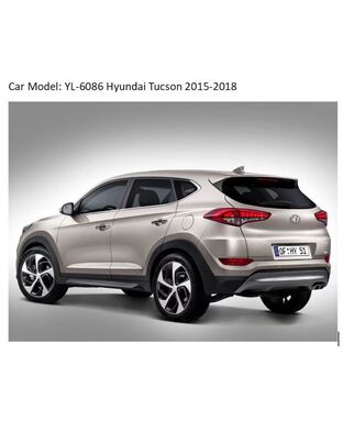 DIGITAL IQ ELECTRIC TAILGATE D6086 for HYUNDAI TUCSON mod. 2015-2018