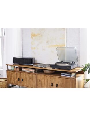 JBL SPINNER BT (Bluetooth Turntable - Black &amp; Gold)