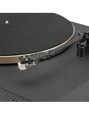 JBL SPINNER BT (Bluetooth Turntable - Black &amp; Gold)