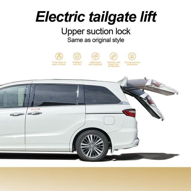 DIGITAL IQ ELECTRIC TAILGATE D6072 for LEXUS UX mod. 2019-2026